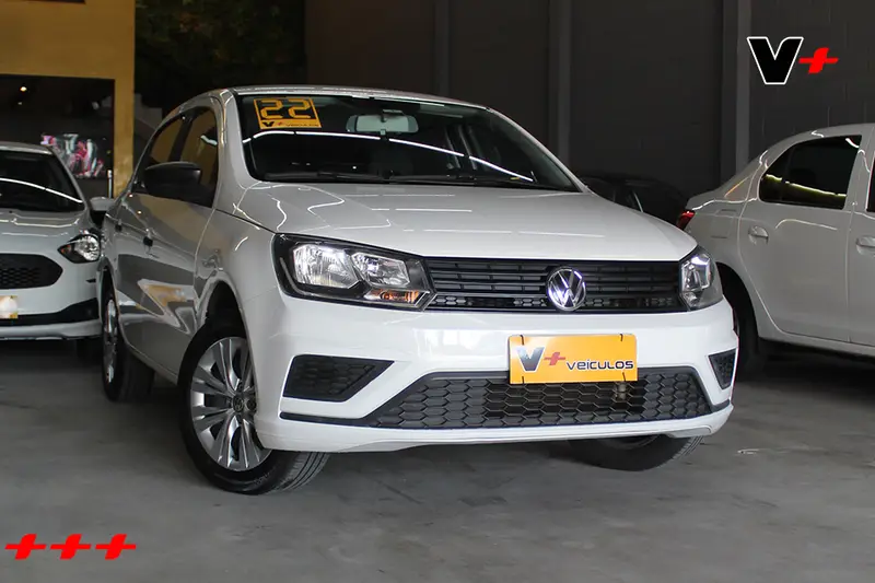 Volkswagen Voyage 1.6