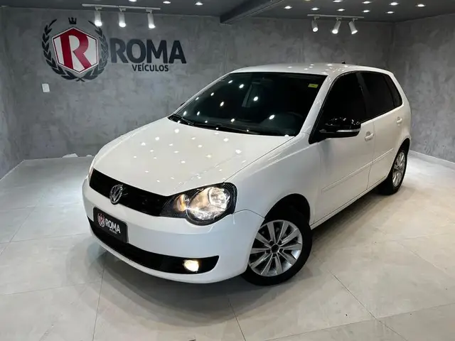 Carro Volkswagen Polo 2013 1.6 E-Flex 8V