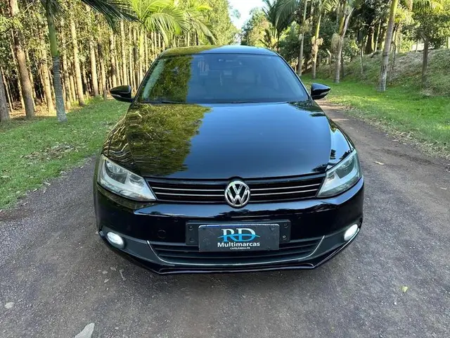 Carro Volkswagen Jetta 2012 2.0 Comfortline (Flex)