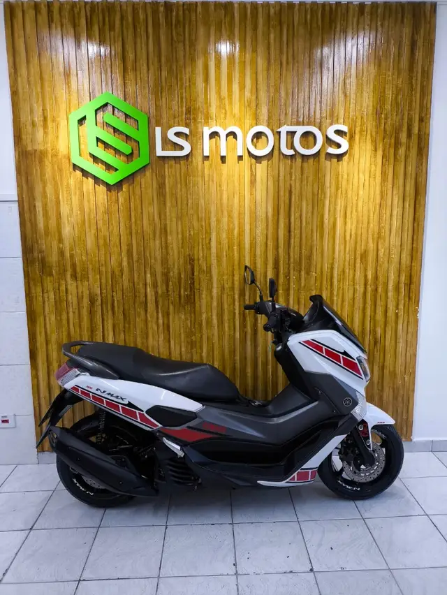 Moto Yamaha NMax 2020 160 ABS