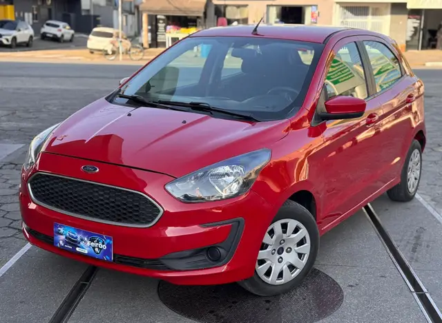 Carro Ford Ka 2020 1.0 SE (Flex)