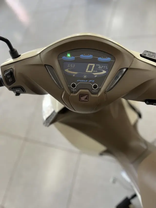 Moto Honda Biz 125i 2023 Flex