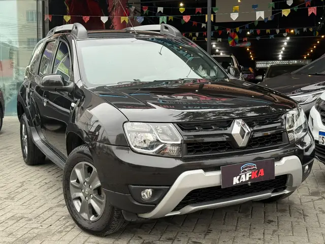 Carro Renault Duster 2019 2.0 16V Dynamique (Aut) (Flex)
