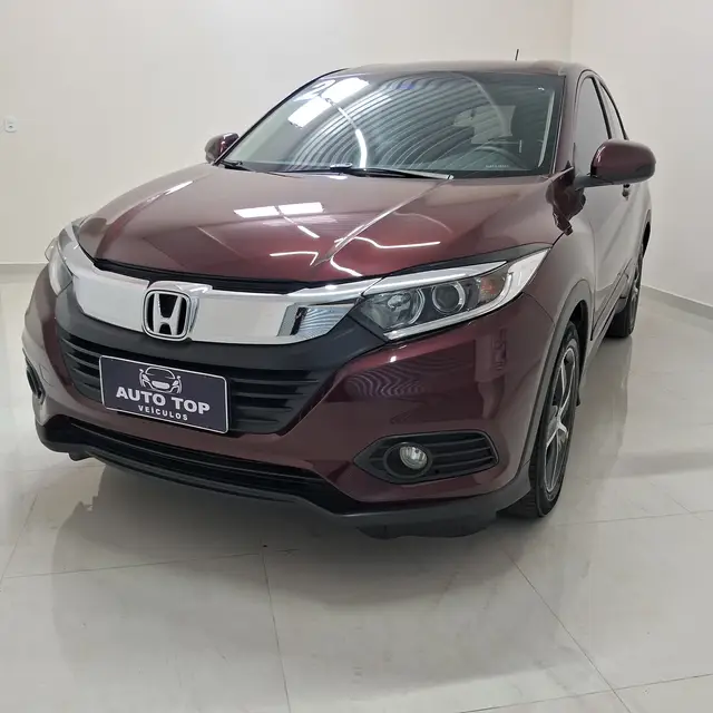 Carro Honda HR-V 2020 LX CVT 1.8 I-VTEC FlexOne