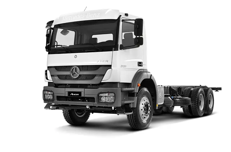 Mercedes-Benz Axor 3131 B/36 6X4
