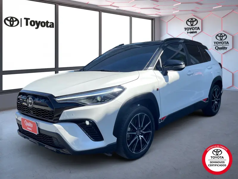 Toyota Corolla Cross GR-Sport 2.0 (flex) (Aut)