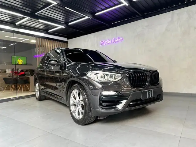 Carro BMW X3 2020 2.0 xDrive20i X Line (Aut)