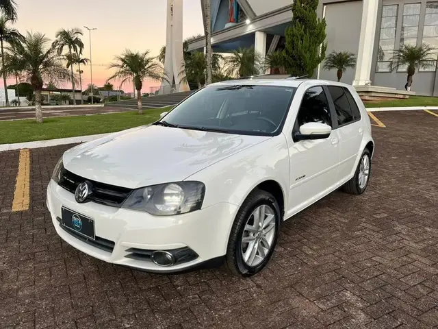 Carro Volkswagen Golf 2013 1.6 (Flex)