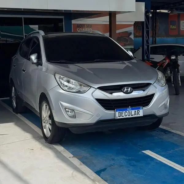 Carro Hyundai ix35 2012 GLS 2.0L 16v (Flex) (Aut)