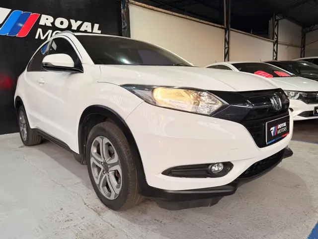 Carro Honda HR-V 2017 EX CVT 1.8 I-VTEC FlexOne