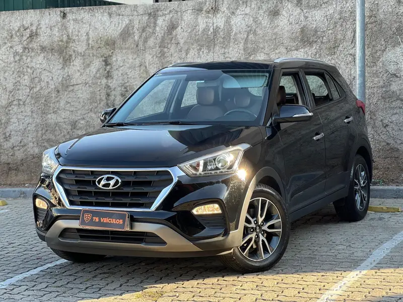 Hyundai Prestige 2.0 (Aut) (Flex)