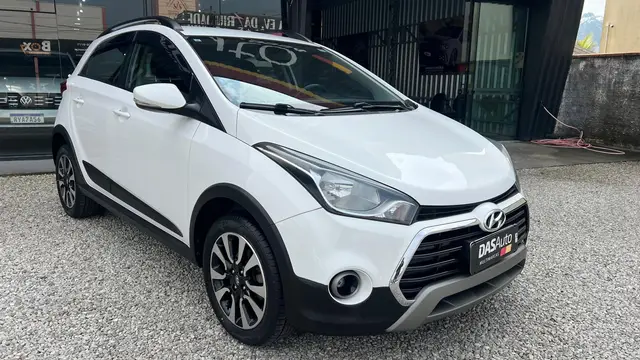 Carro Hyundai HB20X 2016 Style 1.6 (Flex)