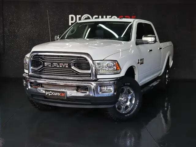 Carro RAM 2500 2018 Ram 2500 CD 6.7 4X4 Laramie