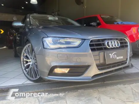 Carro Audi A4 2014 2.0 TFSI Ambiente Multitronic