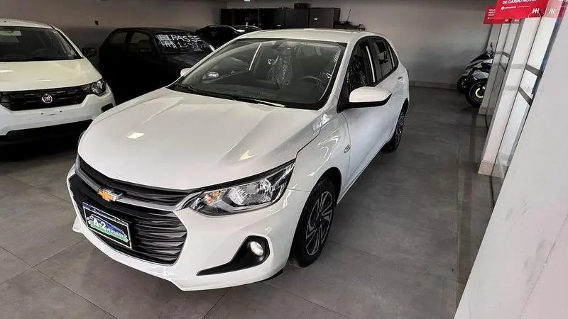 Chevrolet Onix LT 1.0