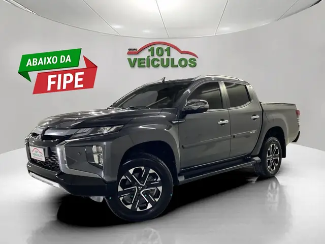 Carro Mitsubishi L200 Triton 2024 Sport HPE-S 2.4