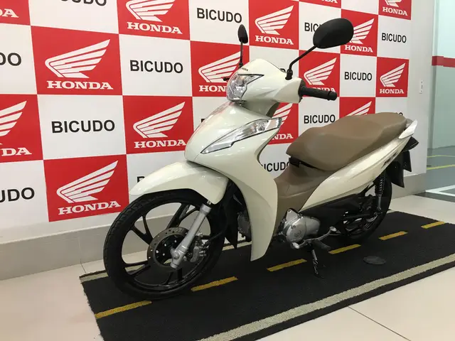 Moto Honda Biz 125 2024 i Flex