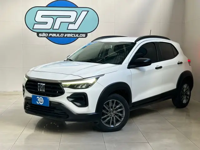 Carro Fiat Pulse 2023 Drive 1.3 (flex)