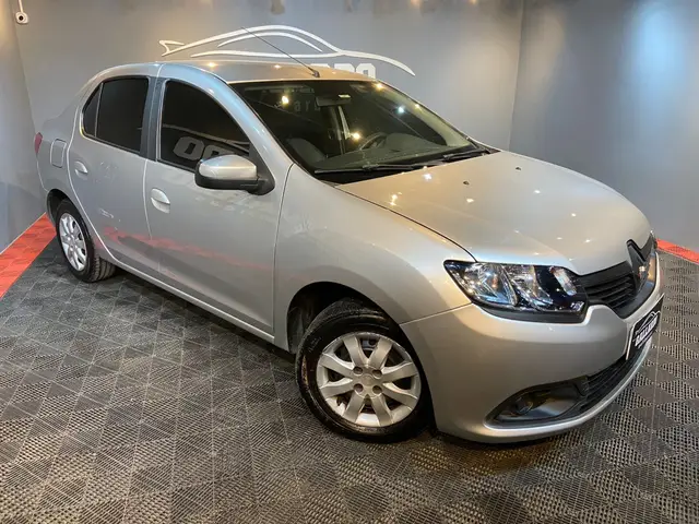 Carro Renault Logan 2015 Expression 1.6 8V (flex)