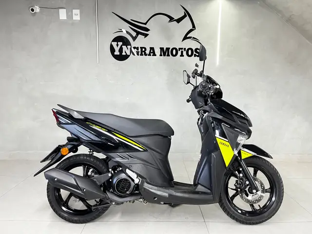 Moto Yamaha Neo 125 2023 Automatic