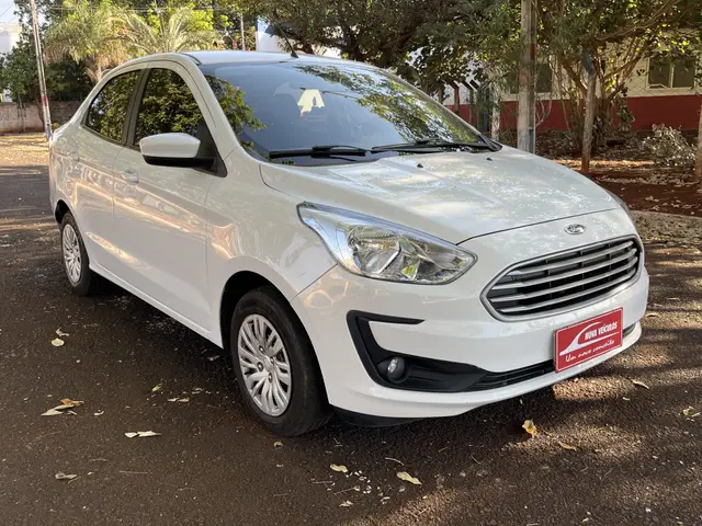 Carro Ford Ka Sedan 2019 SE Plus 1.0 (Flex)