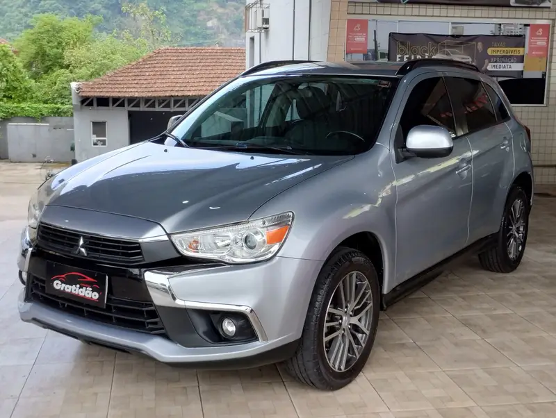 Mitsubishi ASX 2.0 16V CVT