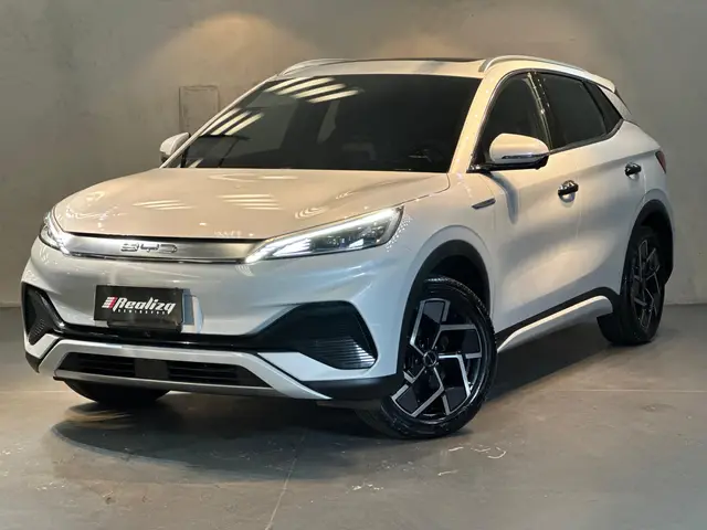 Carro BYD Yuan Plus 2023 EV