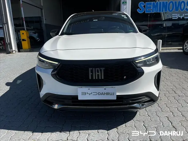 Carro Fiat Fastback 2023 Audace Turbo 200 (Flex) (Aut)