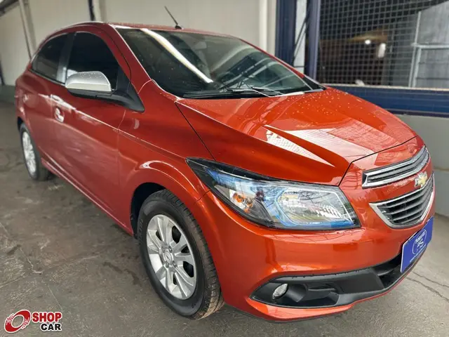 Carro Chevrolet Onix 2014 1.0 Loolapalooza SPE/4
