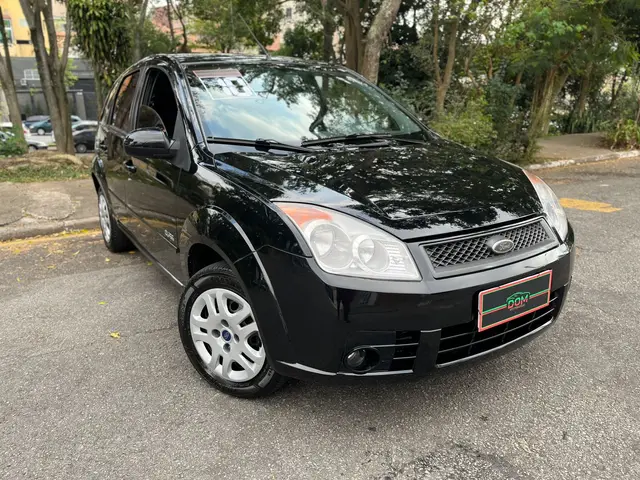 Carro Ford Fiesta Hatch 2010 1.6 (Flex)