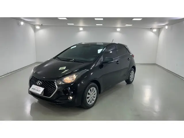 Carro Hyundai HB20 2019 1.0 Unique (Flex)