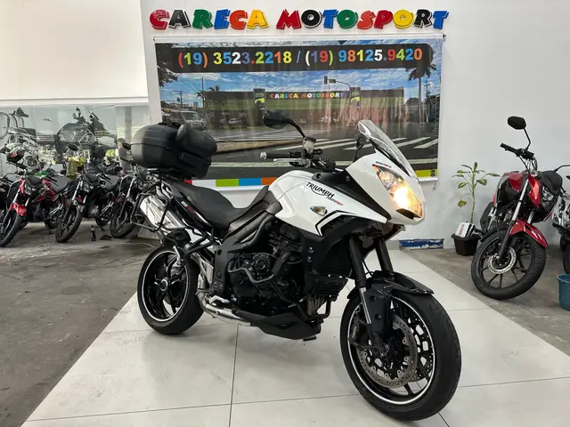 Moto Triumph Tiger 1050 2015 Sport (ABS)