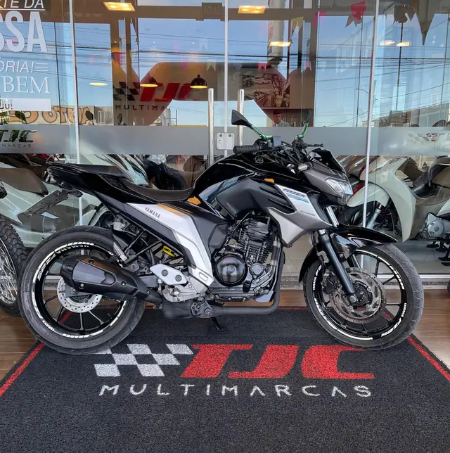 Moto Yamaha Fazer FZ25 2019 Flex