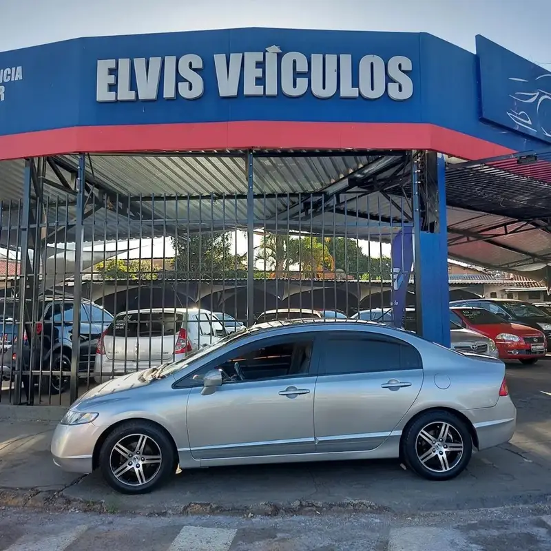 Honda New  EXS 1.8 16V (Aut) (Flex)