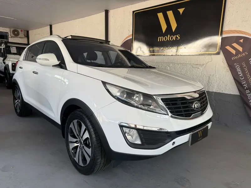 Kia EX 2.0 4X2 (Flex) P586