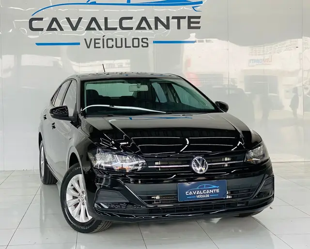 Carro Volkswagen Virtus 2022 1.6 MSI 16V (Flex)