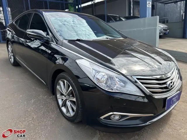 Carro Hyundai Azera 2015 3.0 V6 (Aut)