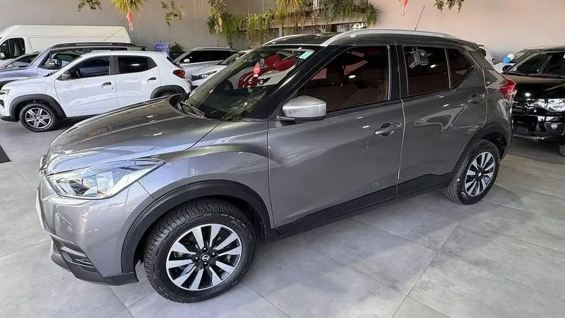 Nissan Kicks 1.6 S (Flex)