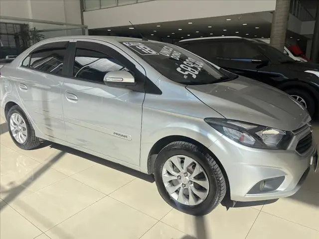 Carro Chevrolet Prisma 2018 1.4 LT SPE/4