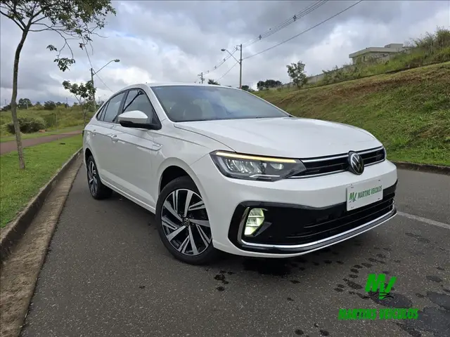 Carro Volkswagen Virtus 2024 Highline 1.0 200 TSI