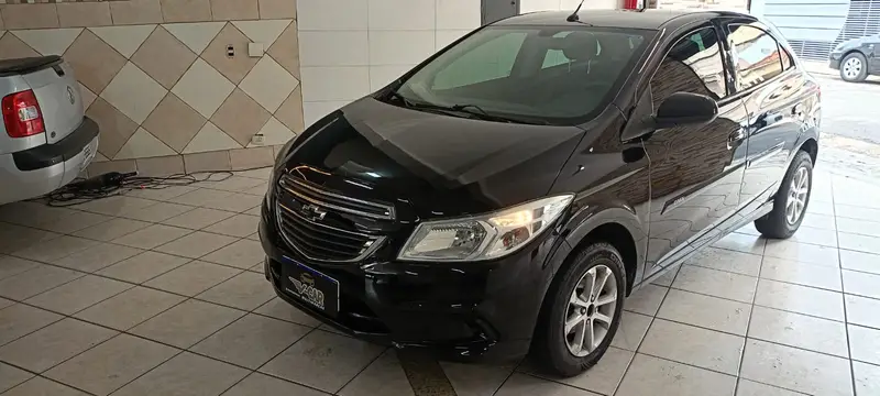 Chevrolet Onix 1.0 LT SPE/4