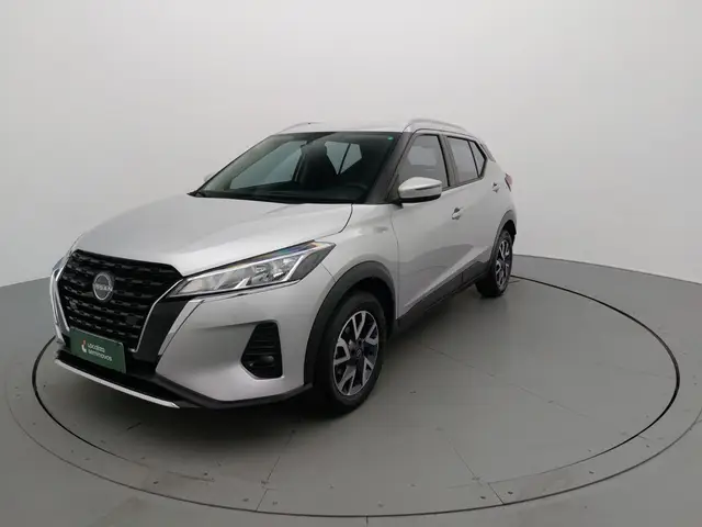 Carro Nissan Kicks 2024 Sense CVT 1.6 (Flex)
