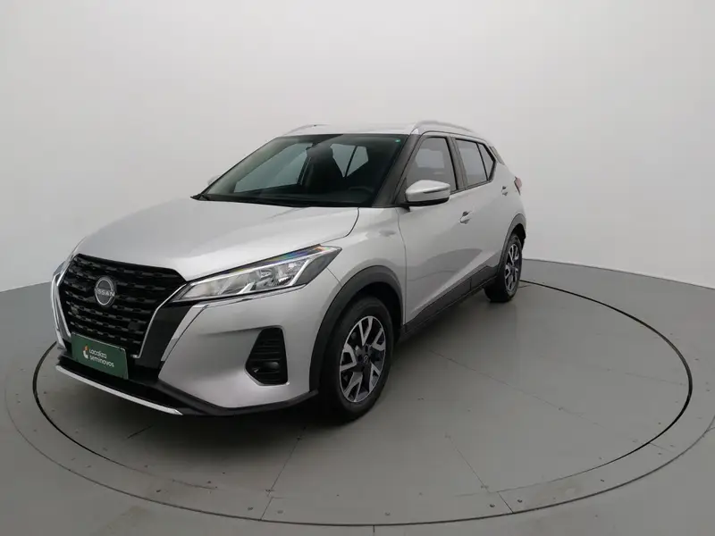 Nissan Kicks Sense CVT 1.6 (Flex)
