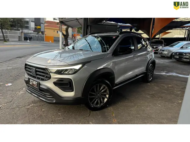 Carro Fiat Pulse 2024 Drive 1.3 (Aut.)