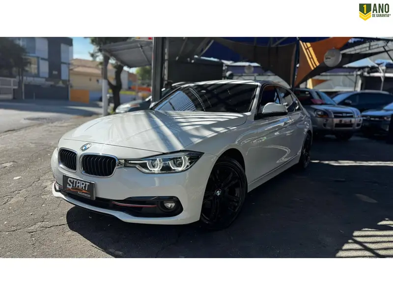 BMW 320i 320i M Sport ActiveFlex