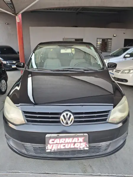Carro Volkswagen Fox 2011 1.0 8V (Flex) 4p