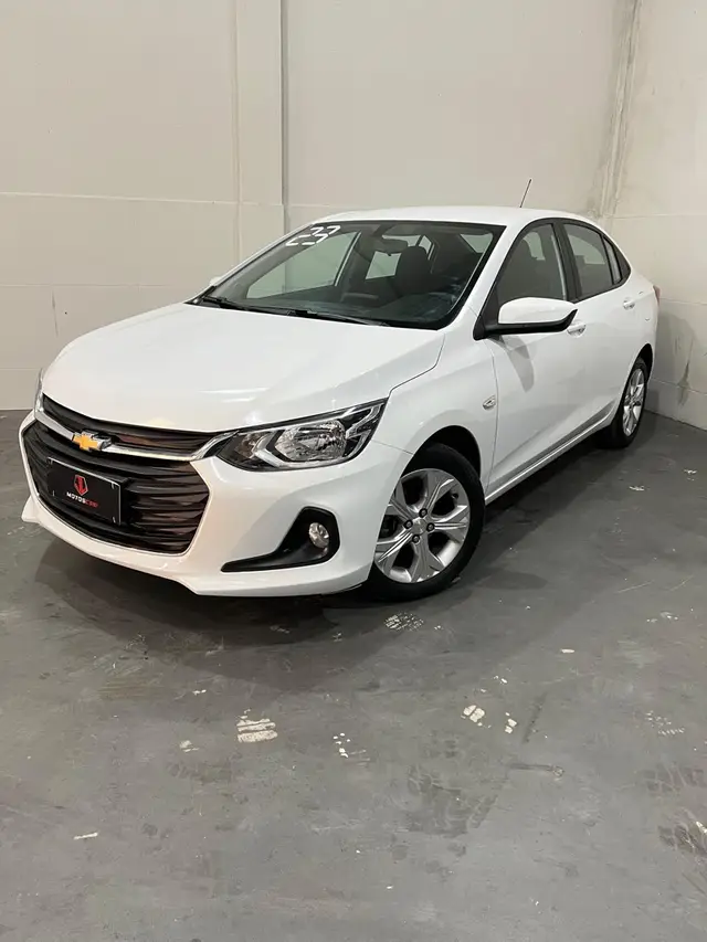 Carro Chevrolet Onix Plus 2023 LTZ 1.0 Turbo