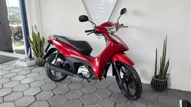 Moto Honda Biz 125 2025 EX