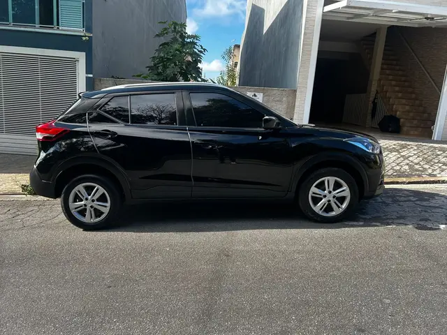 Carro Nissan Kicks 2020 S Direct 1.6