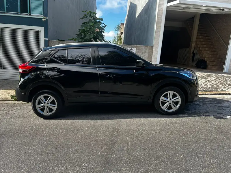 Nissan Kicks S Direct 1.6